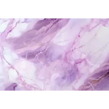 Soft Lilac Marble