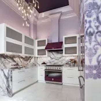 Durable Lilac Marble
