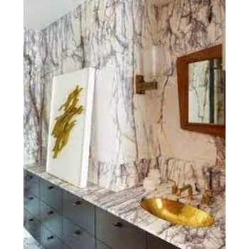 Durable Lilac Marble