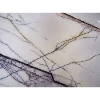 Modern Lilac Marble