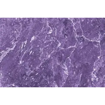 Modern Lilac Marble