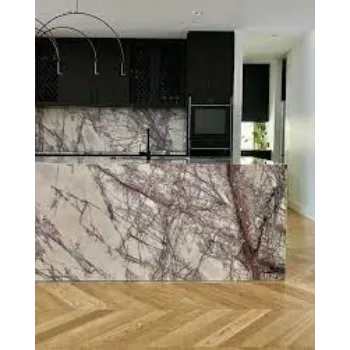 Polished Lilac Marble