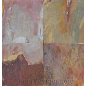 Solid Lilac Slatestone