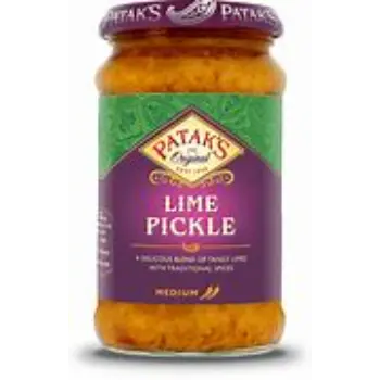 Natural Lime Pickle