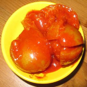 Natural Lime Pickle Exporter and Trader