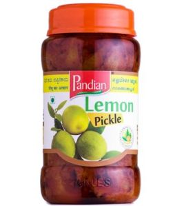 Fresh Lime Pickle Manufacturer