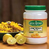 Natural Lime Pickle Trader