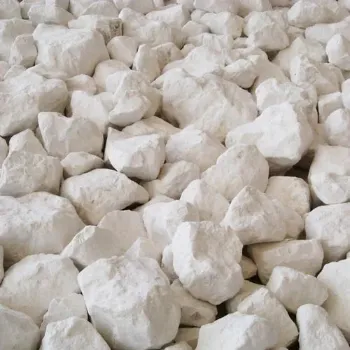 Stairway Lime Stone Lumps