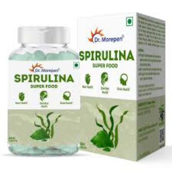 Spirulina Tablet