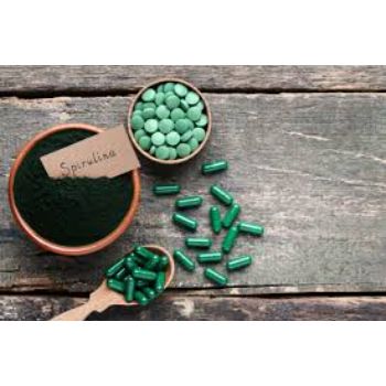 Spirulina Tablet