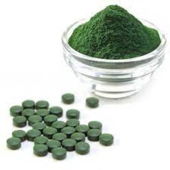  Spirulina Tablet