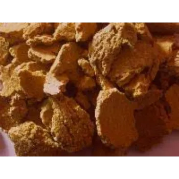 Organic Linseed Oil Cake