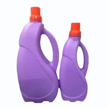 Liquid Blue Bottle
