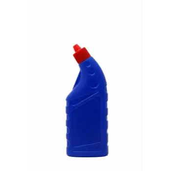 Liquid Blue Bottle