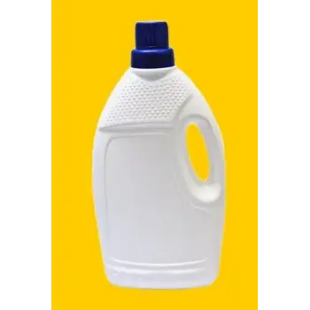 Liquid Blue Bottle