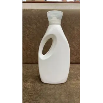 Liquid Blue Bottle