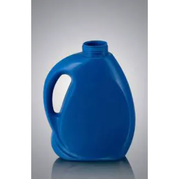 Liquid Blue Bottle
