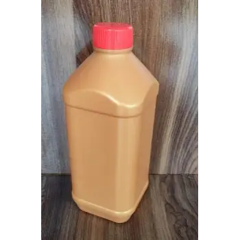 Liquid Blue Bottle