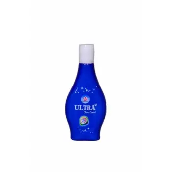 Liquid Blue Bottle