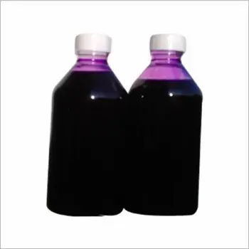 Liquid Blue Bottle