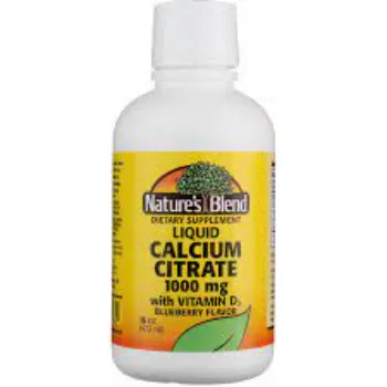 Liquid Calcium