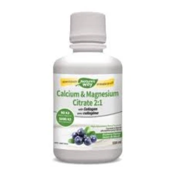Liquid Calcium