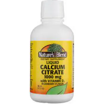 Liquid Calcium
