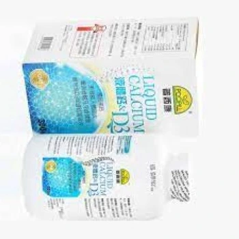 Liquid Calcium