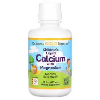 Liquid Calcium