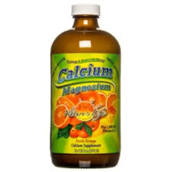Liquid Calcium