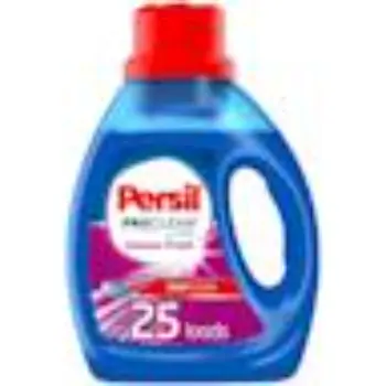 Liquid Detergent Bottle