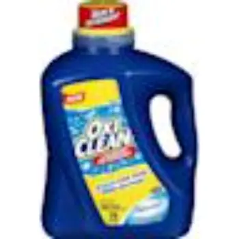 Liquid Detergent Bottle