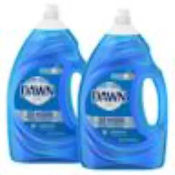 Liquid Detergent Bottle