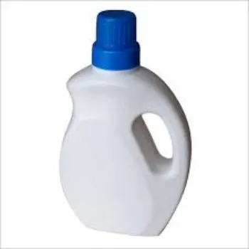 Light Weight Liquid Detergent Bottle