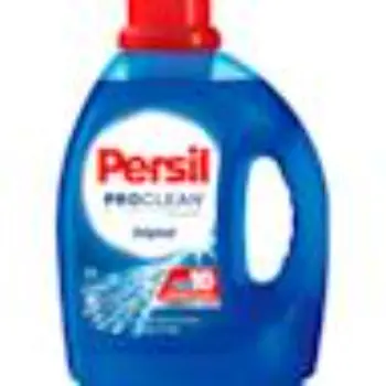 Liquid Detergent Bottle