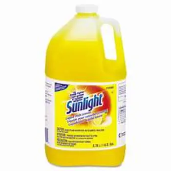 Liquid Detergent Bottle