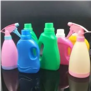 Liquid Detergent Bottle