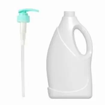 Liquid Detergent Bottle