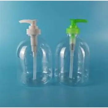 Premium Quality Liquid Detergent Bottle