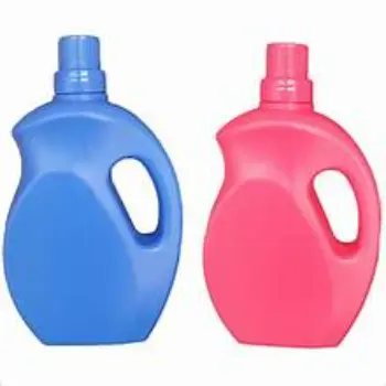 Multiple Liquid Detergent Bottle