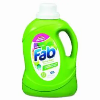 Liquid Detergent Bottle