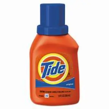Liquid Detergent Bottle