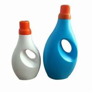 Multicolor Liquid Detergent Bottle