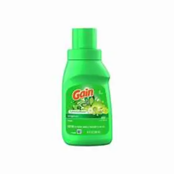 Various Liquid Detergent Bottle
