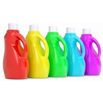 Liquid Detergent Bottle