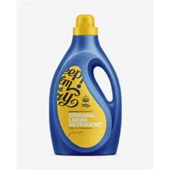 Liquid Detergent Bottle