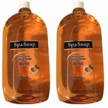 Liquid Detergent Bottle