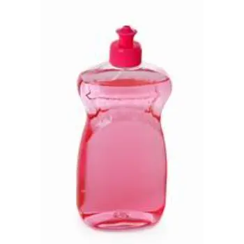 Liquid Detergent Bottle