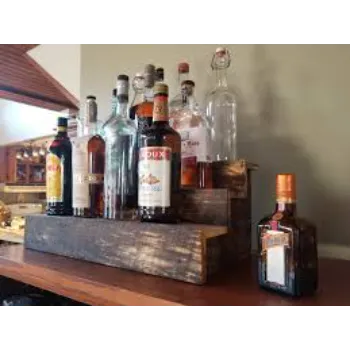  Liquor Display Counter
