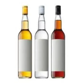Highly Durable Liquor PET Bottle
